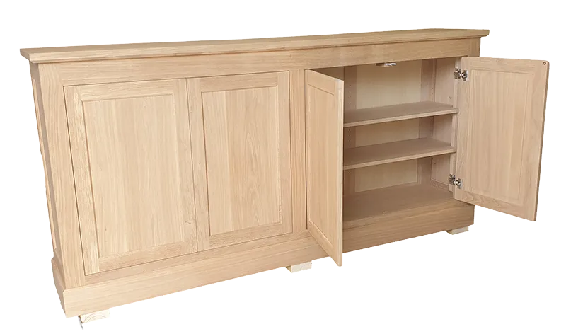 Atelier Vibois - Menuisier en ameublement dans l'Yonne et l'Ile de France